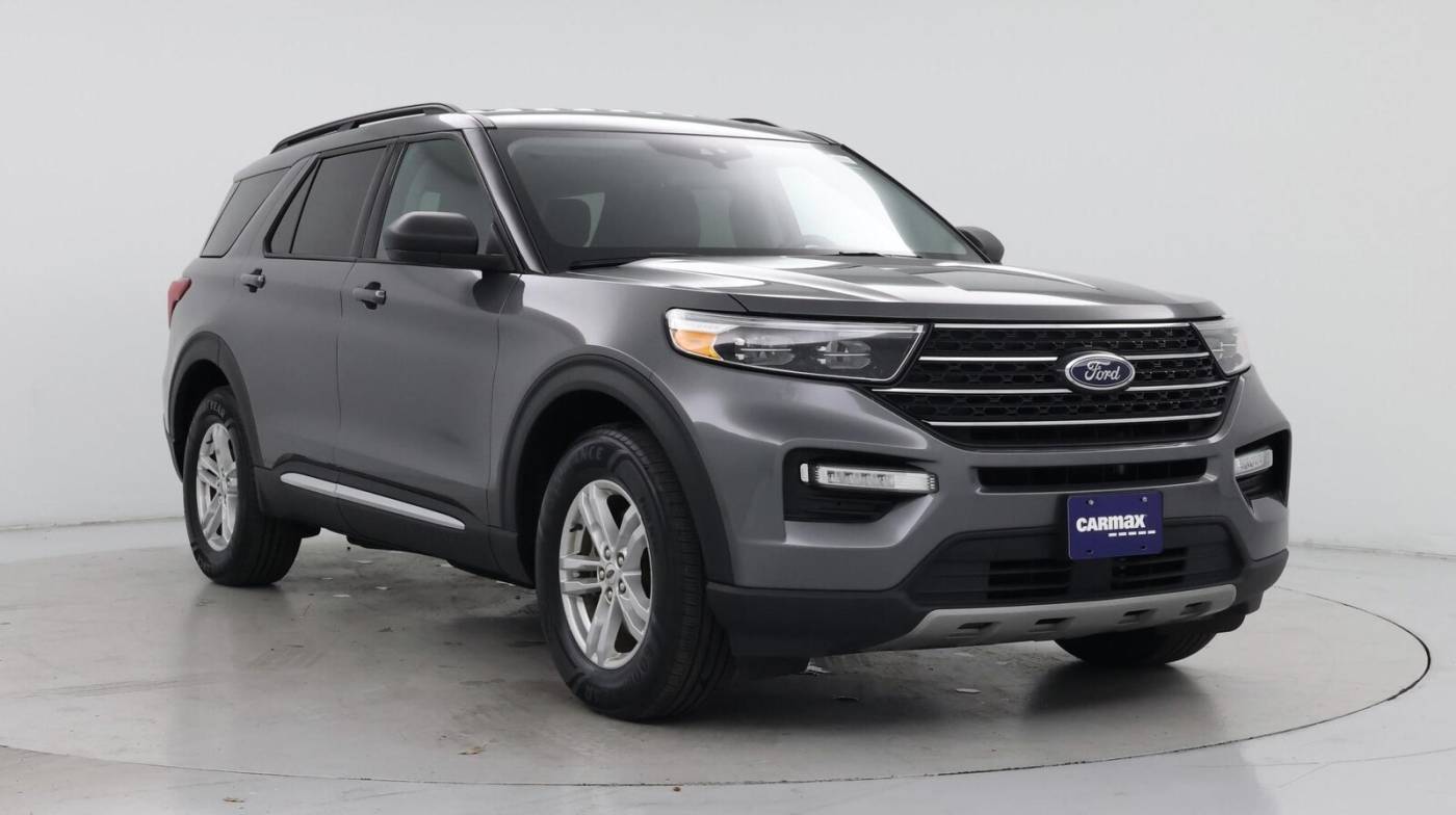 2023 Ford Explorer XLT — SUV — 55,198 mi — Tampa, FL