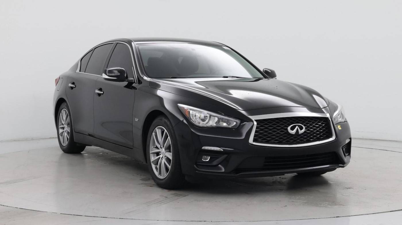 2020 INFINITI Q50 3.0t PURE — Sedan — 45,085 mi — Tampa, FL