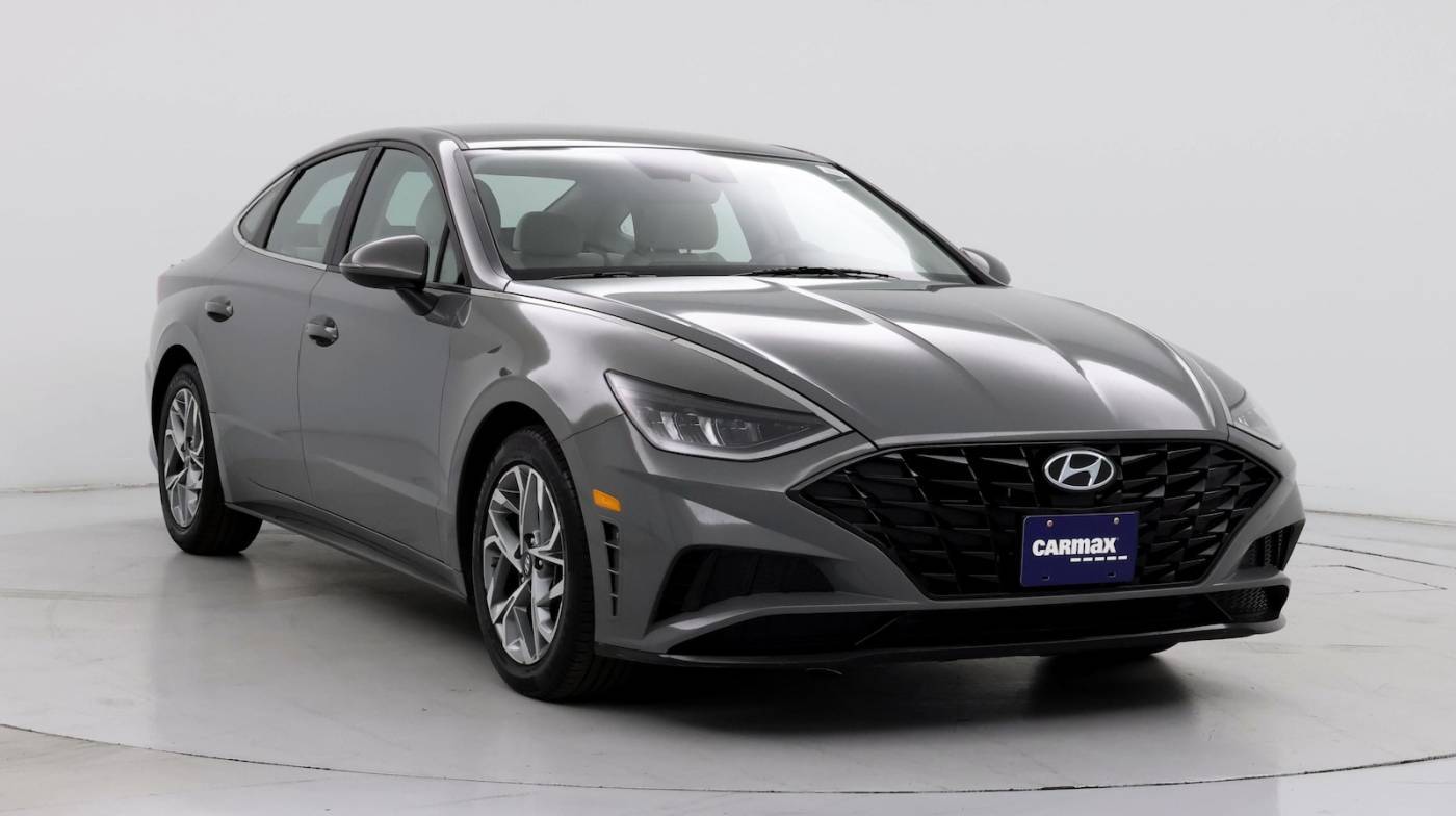 2023 Hyundai Sonata SEL — Sedan — 58,035 mi — Tampa, FL