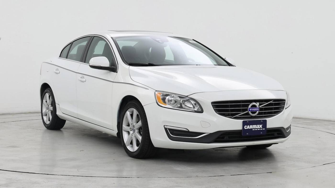 2016 Volvo S60 T5 Drive-E Premier