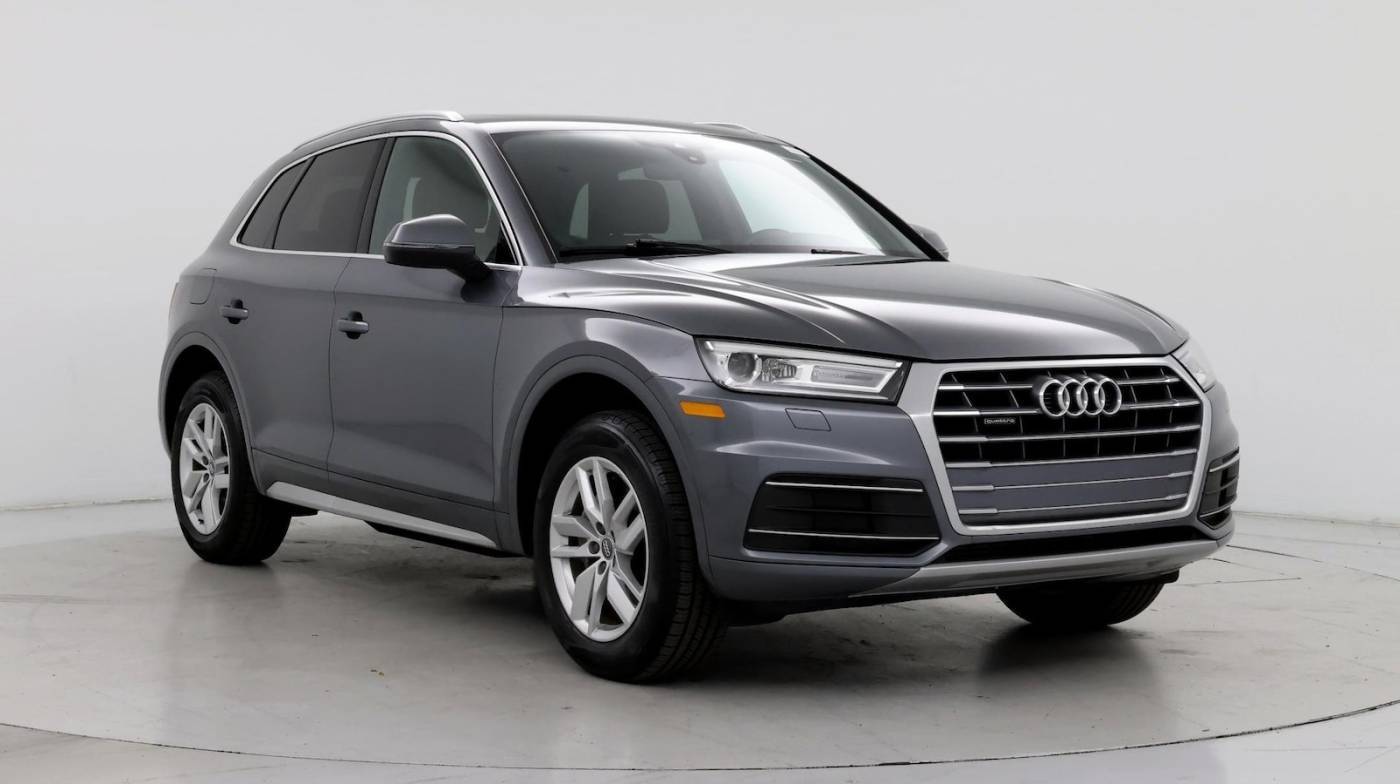 2020 Audi Q5 Premium — SUV — 38,660 mi — Tampa, FL