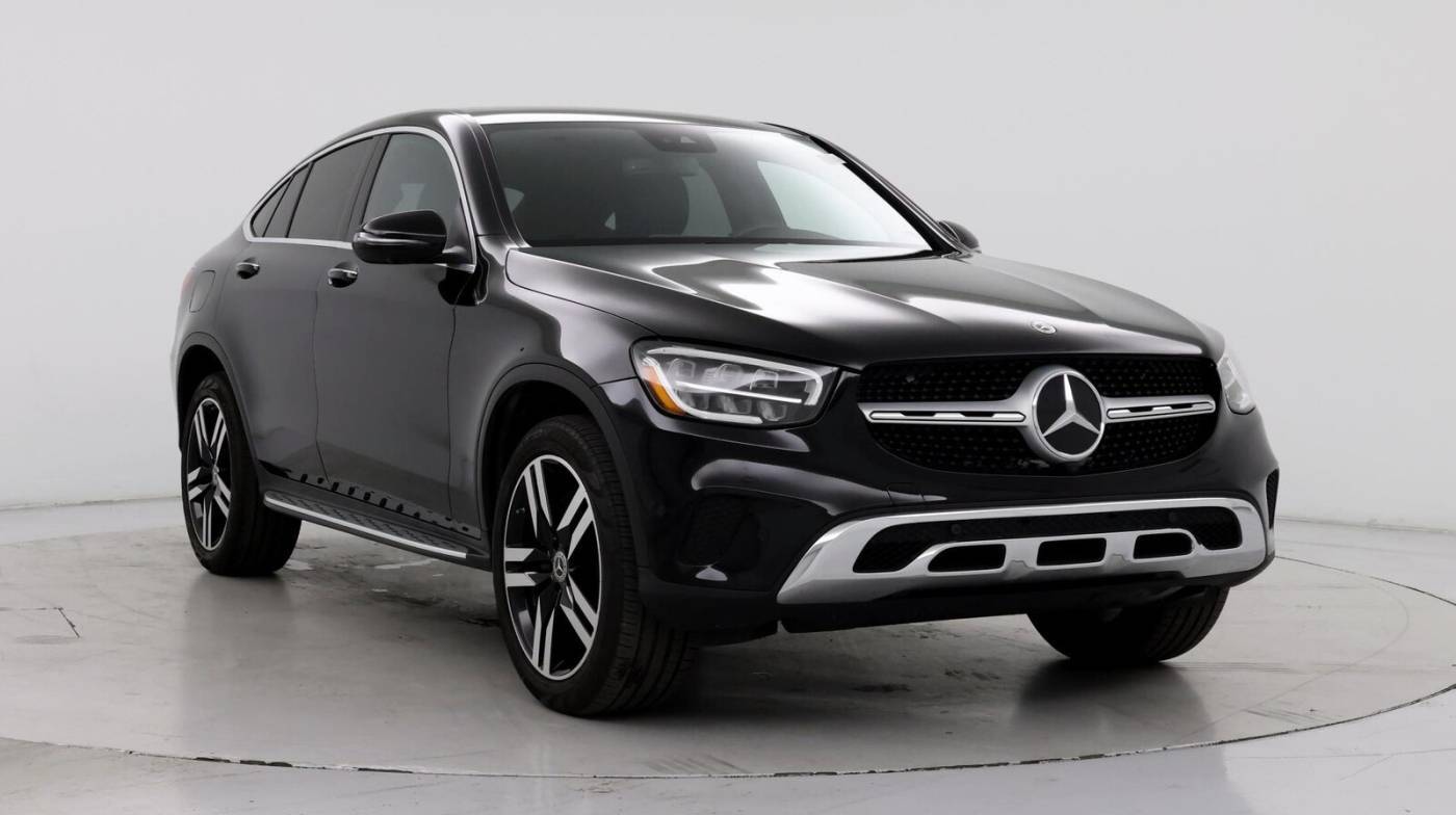 2021 Mercedes-Benz GLC GLC 300 — SUV — 30,590 mi — Tampa, FL