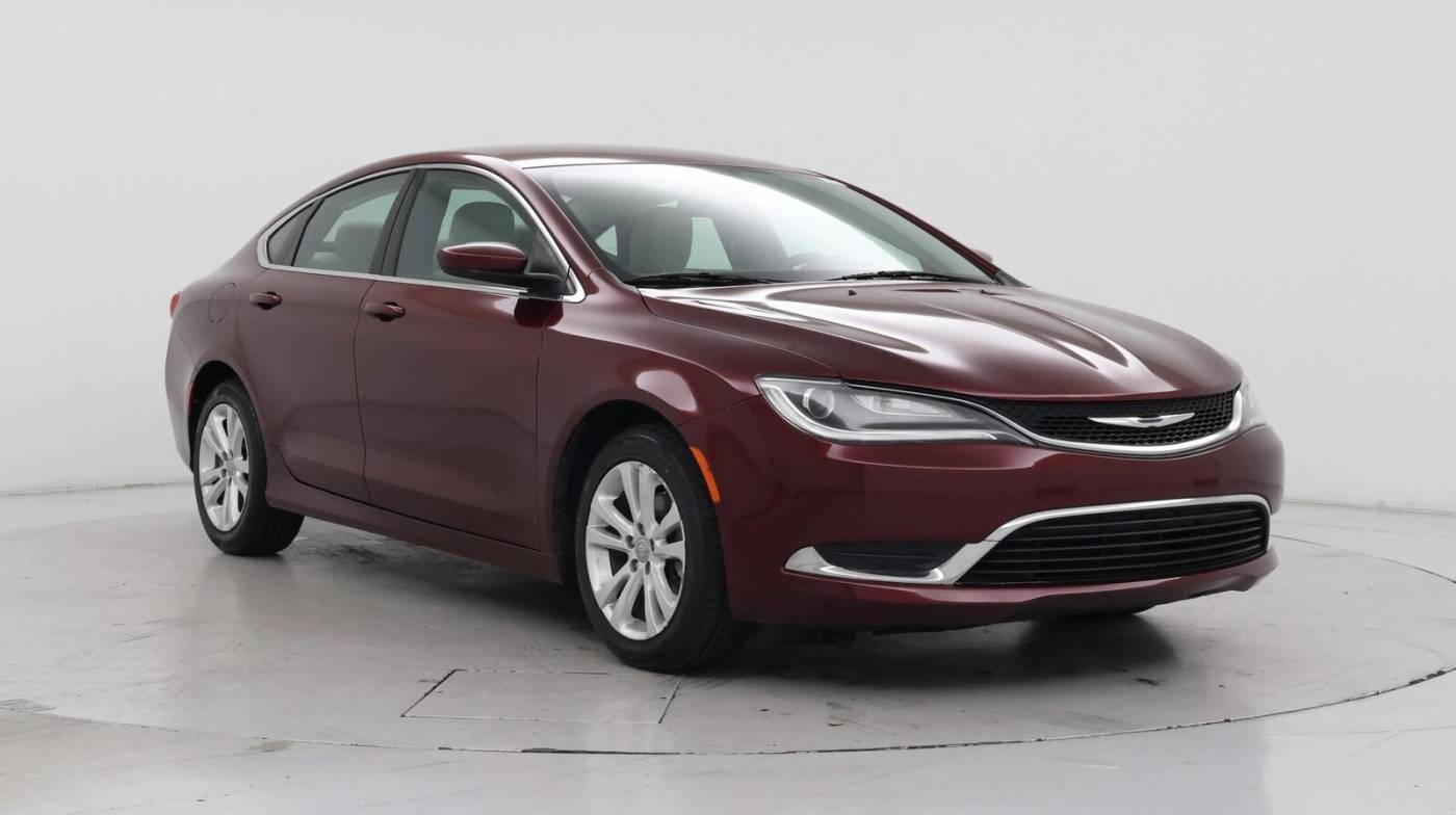 2016 Chrysler 200 Limited — Sedan — 70,860 mi — Tampa, FL