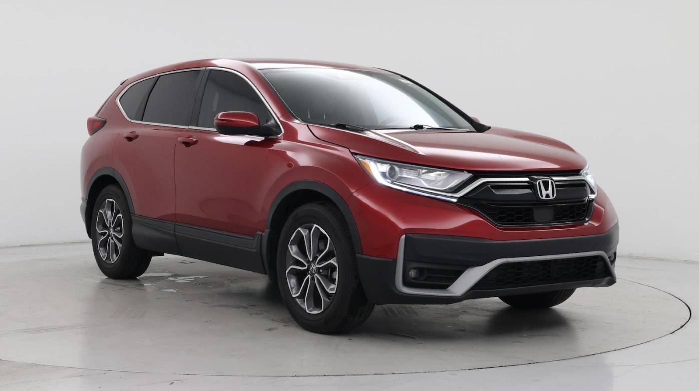 2022 Honda CR-V EX-L — SUV — 24,702 mi — Tampa, FL