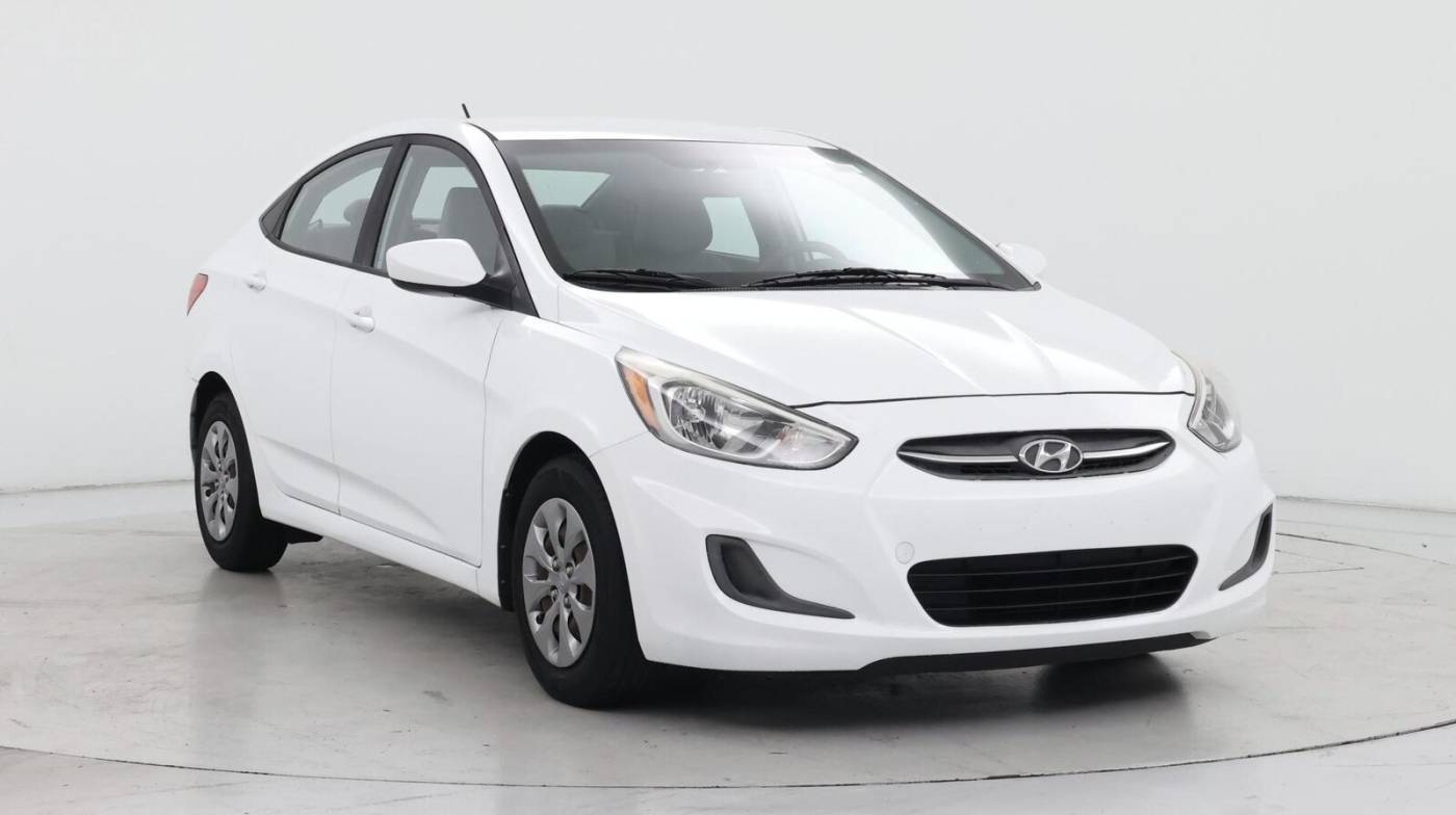 2016 Hyundai Accent SE — Sedan — 120,169 mi — Tampa, FL