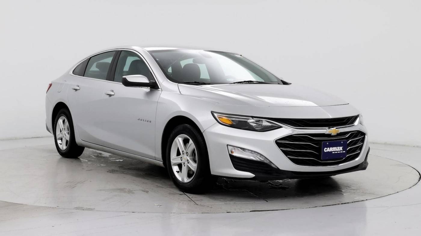2022 Chevrolet Malibu LT — Sedan — 53,428 mi — Tampa, FL