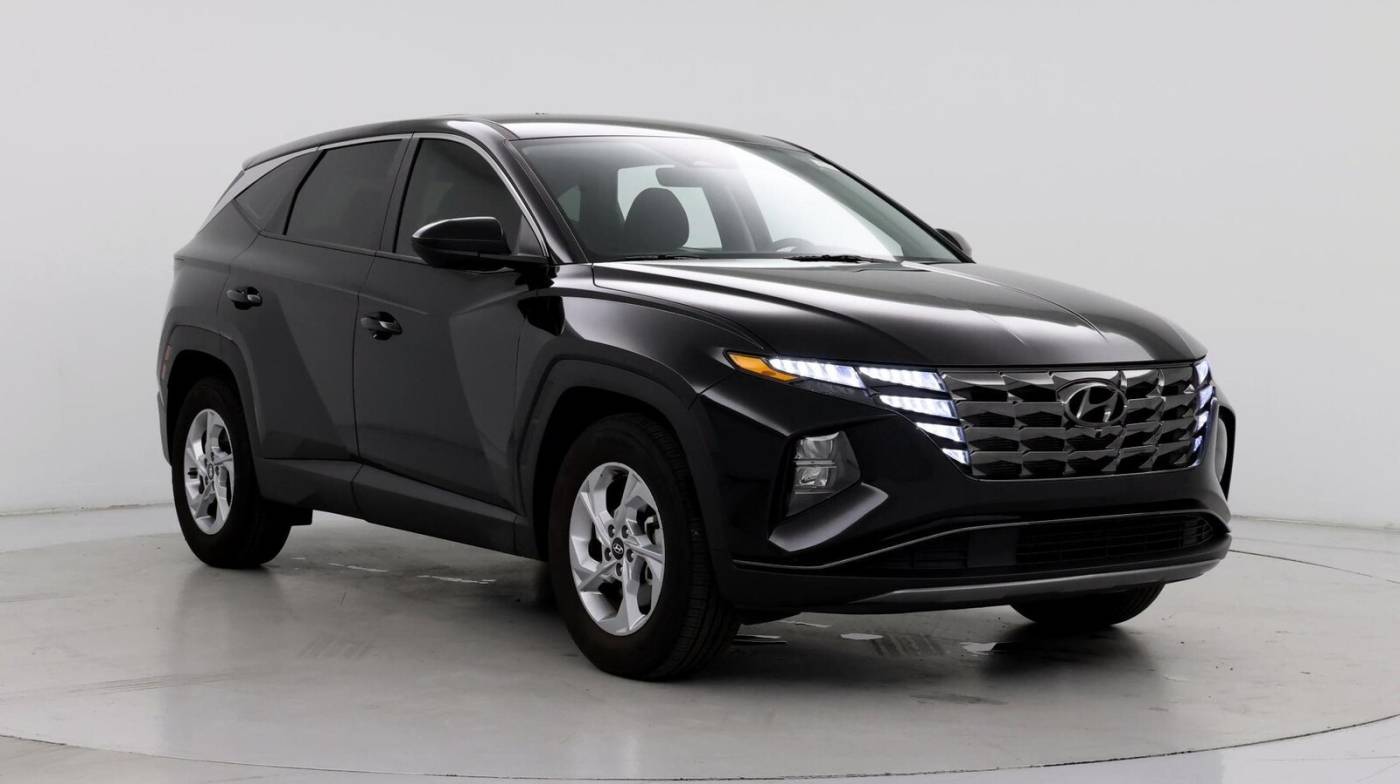2024 Hyundai Tucson SE — SUV — 11,284 mi — Tampa, FL