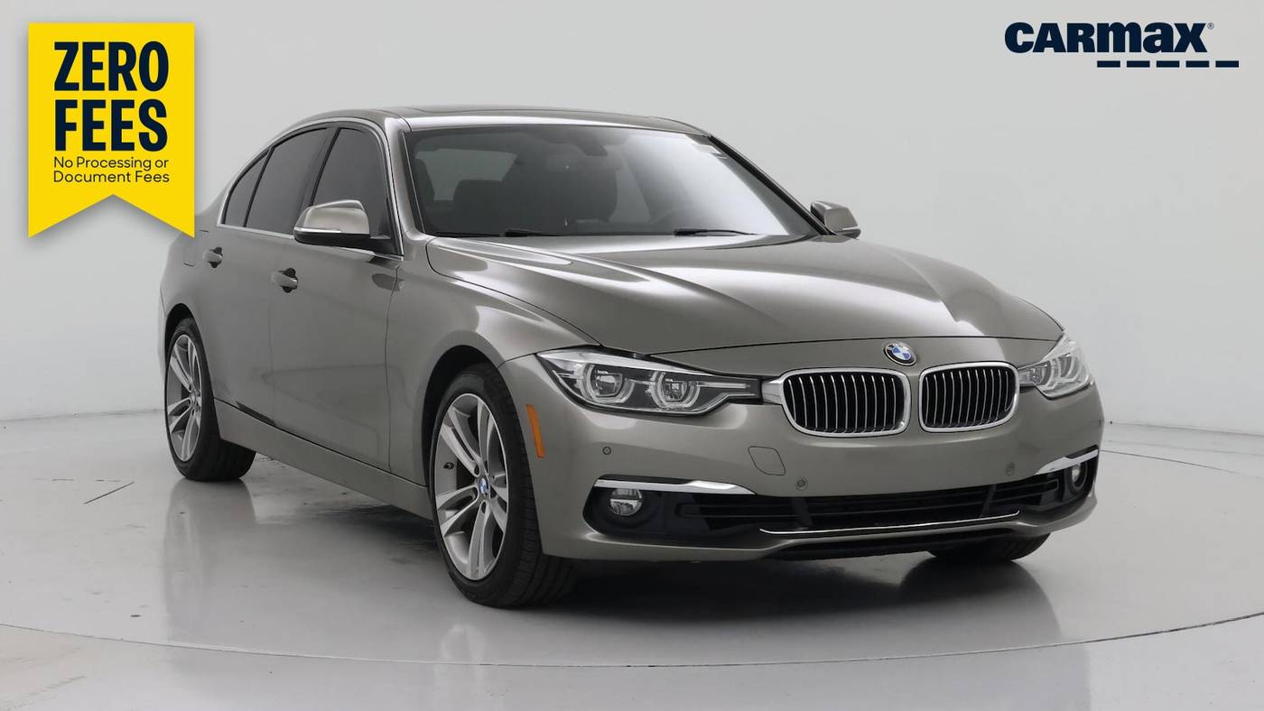 2016 BMW 3 Series 328i