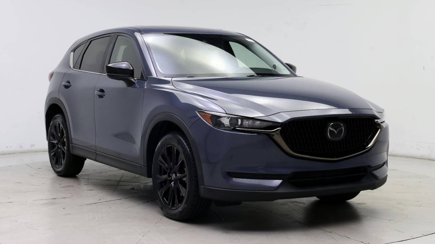 2021 Mazda CX-5 Carbon Edition — SUV — 47,895 mi — Tampa, FL