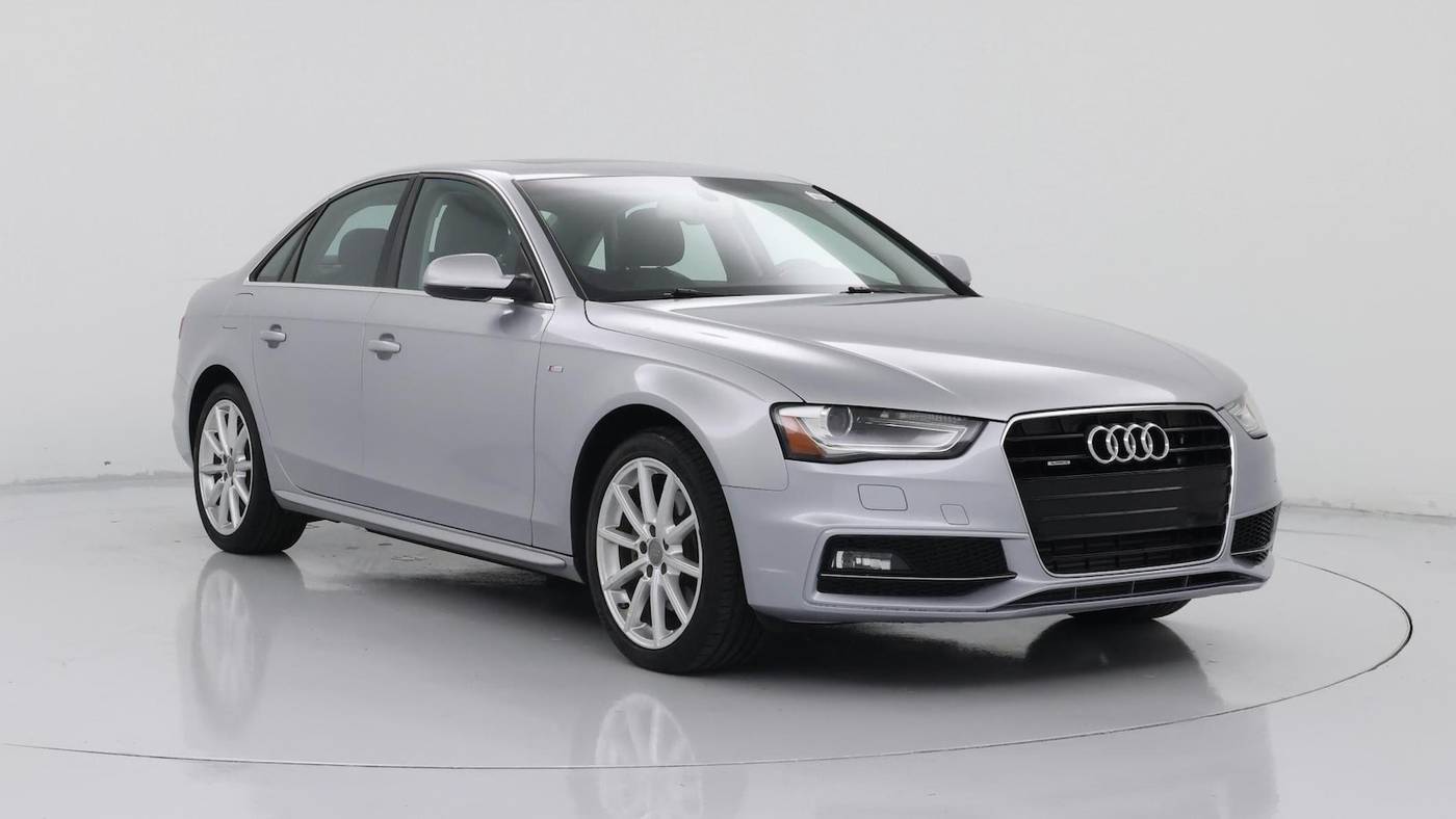 2016 Audi A4
