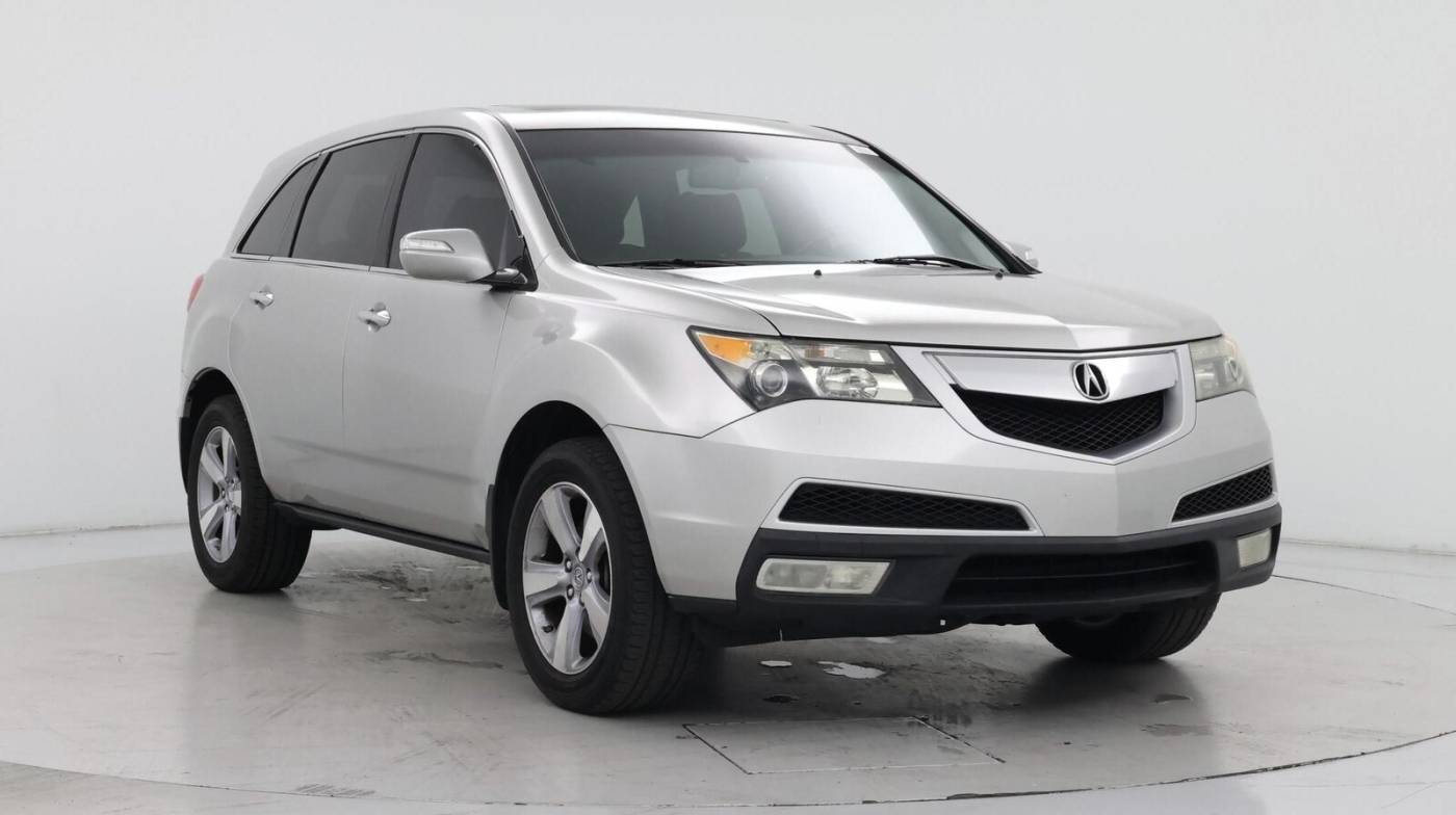 2013 Acura MDX Standard — SUV — 126,050 mi — Tampa, FL