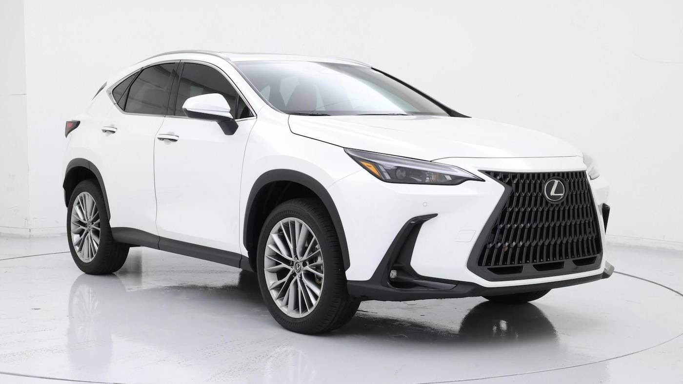 2025 Lexus NX
