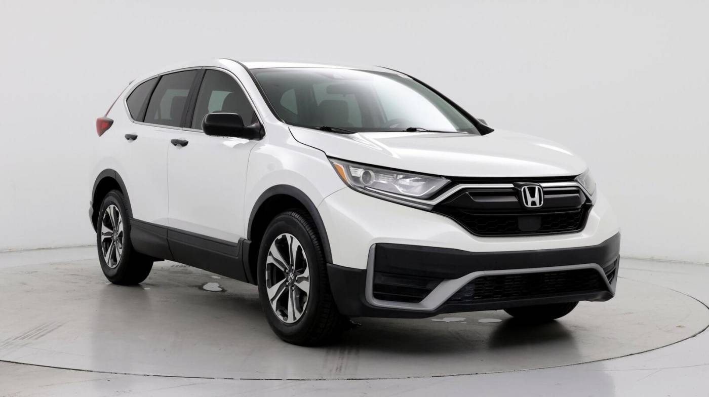 2020 Honda CR-V LX — SUV — 39,184 mi — Tampa, FL