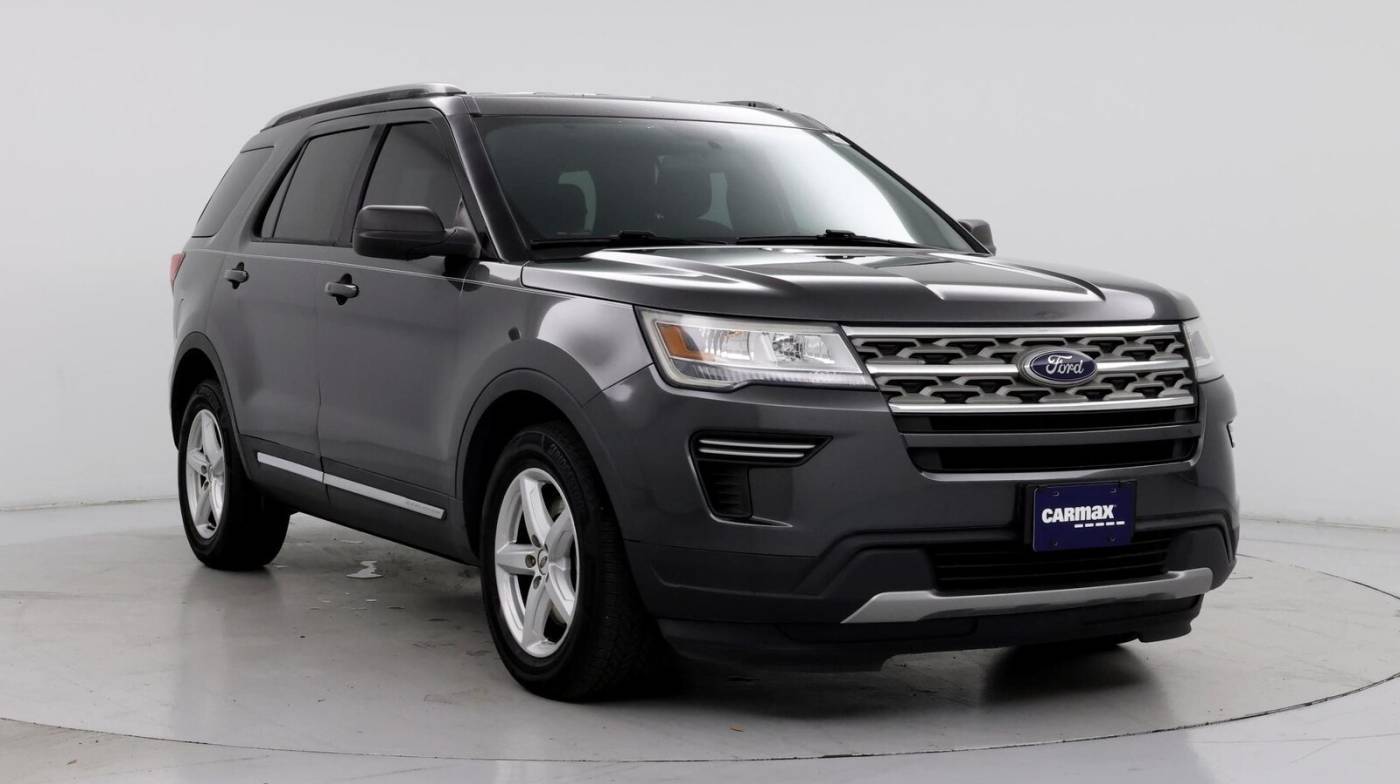 2018 Ford Explorer XLT — SUV — 103,103 mi — Tampa, FL