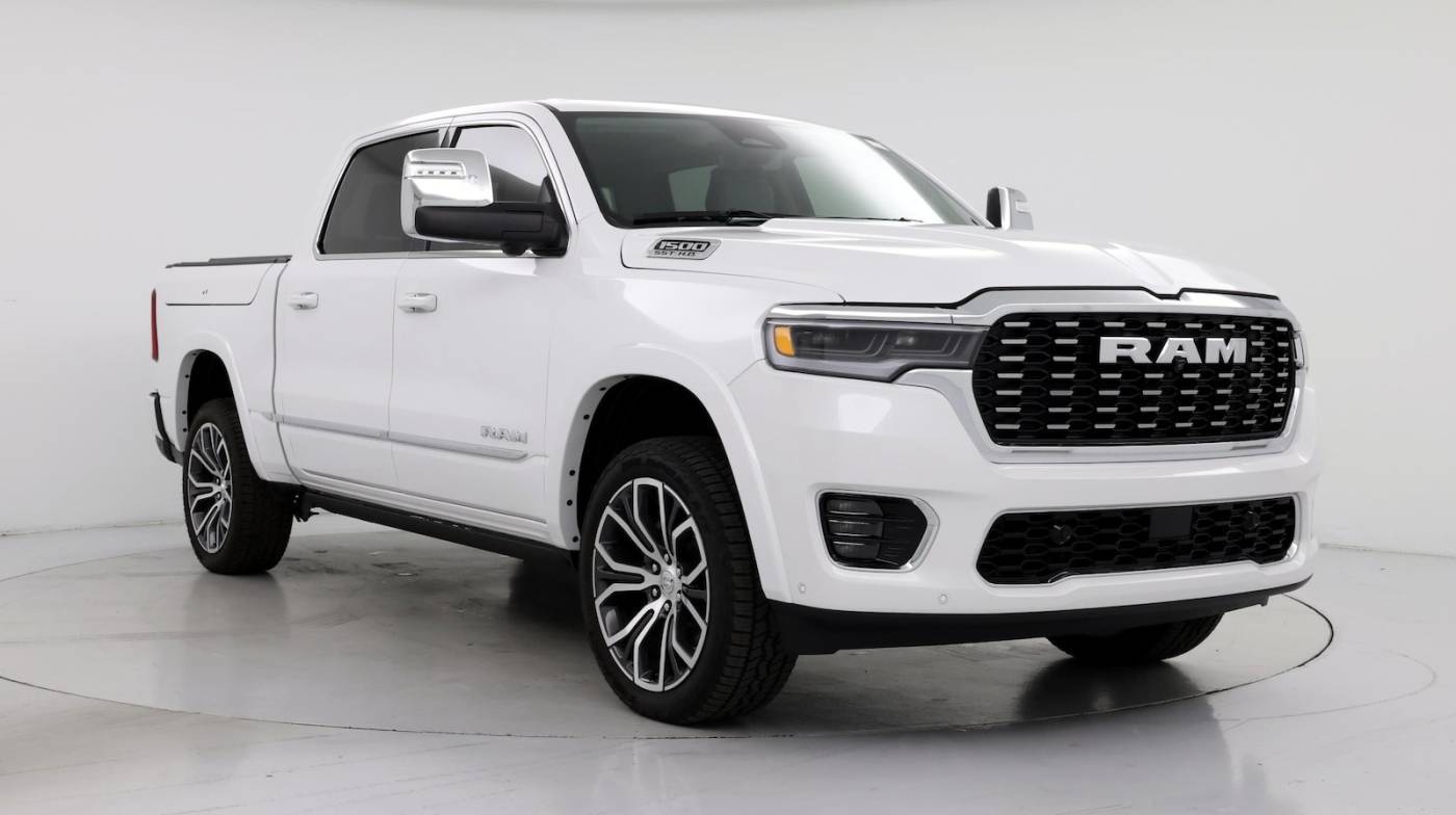 2025 Ram 1500 Tungsten — Pickup Truck — 1,417 mi — Tampa, FL