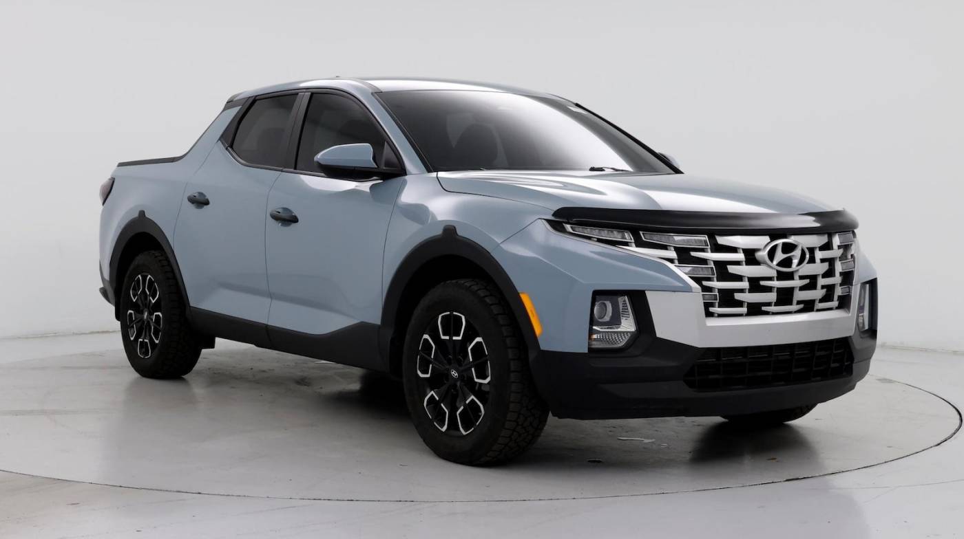 2022 Hyundai Santa Cruz SE — Pickup Truck — 29,346 mi — Tampa, FL