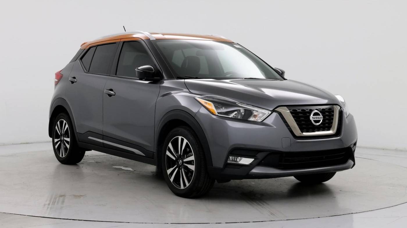 2019 Nissan Kicks SR — SUV — 15,893 mi — Tampa, FL