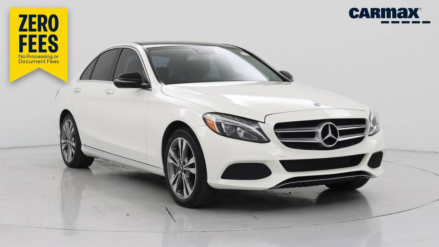 2016 Mercedes-Benz C-Class C 350e