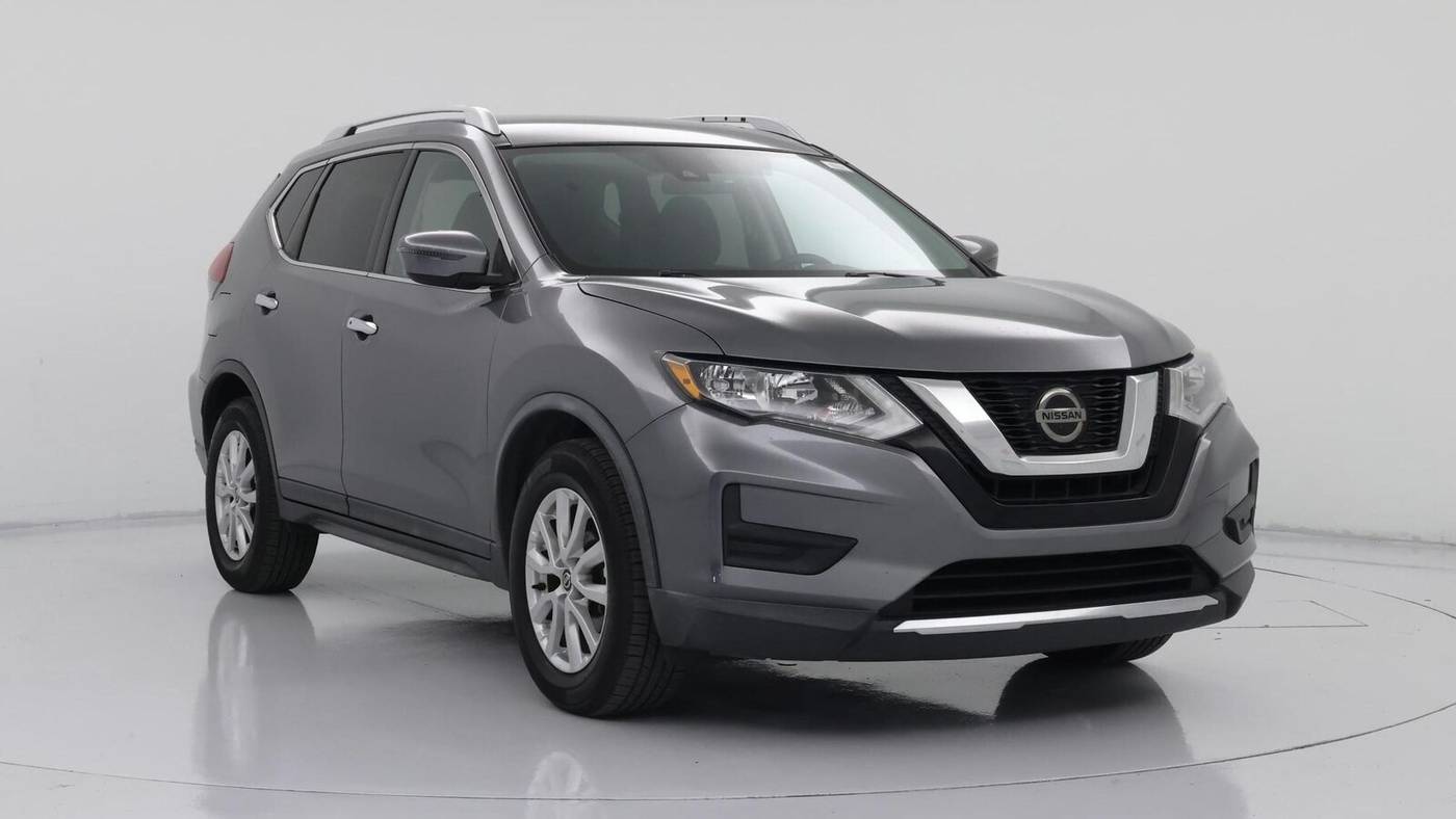 2020 Nissan Rogue
