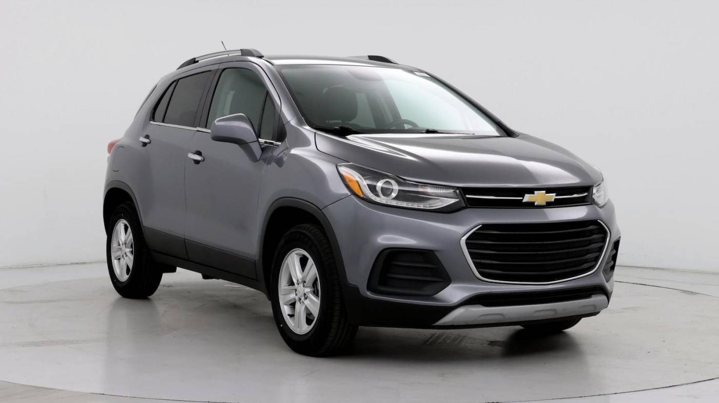2019 Chevrolet Trax LT — SUV — 54,696 mi — Tampa, FL