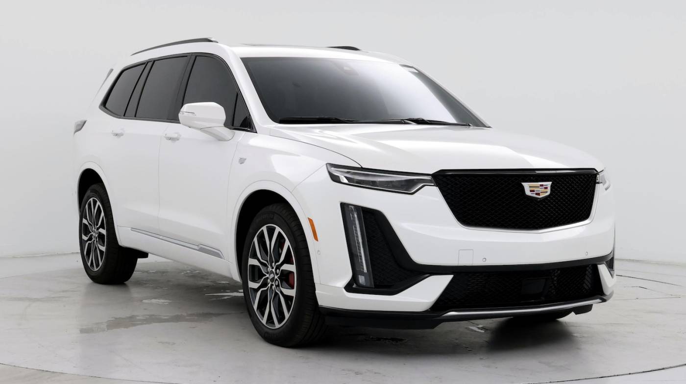 2023 Cadillac XT6 Sport — SUV — 14,530 mi — Tampa, FL