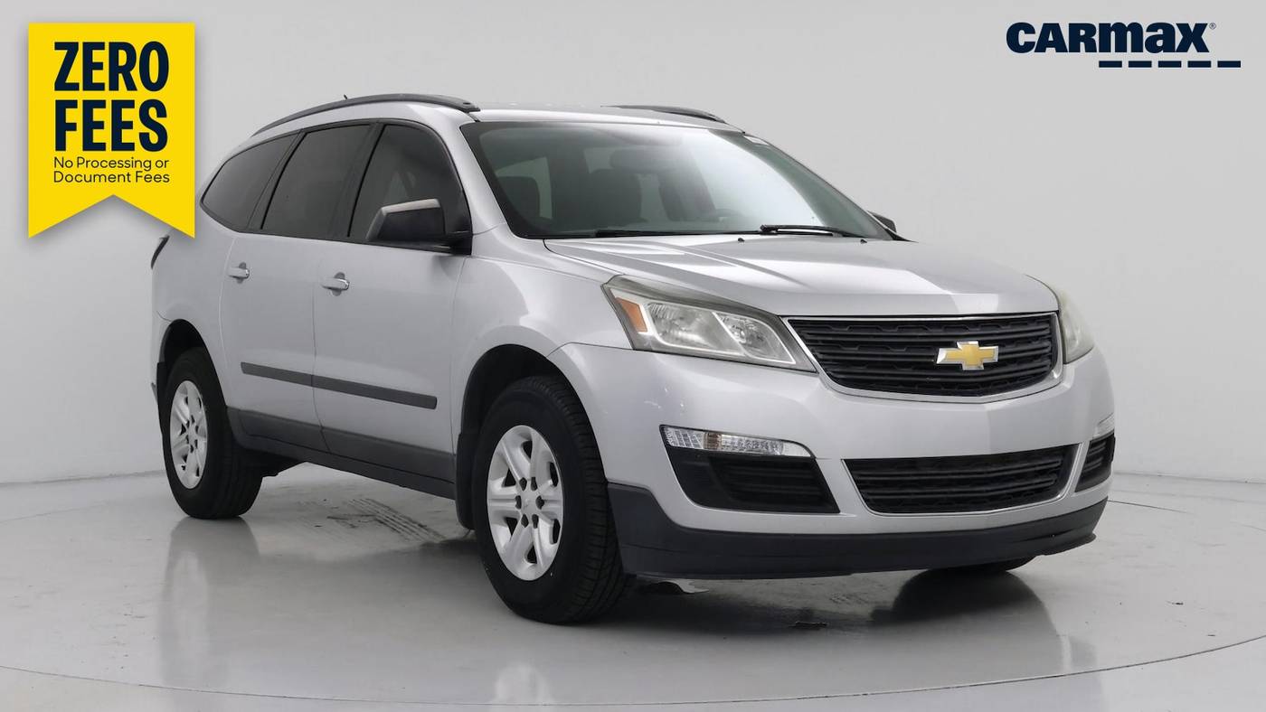 2017 Chevrolet Traverse LS