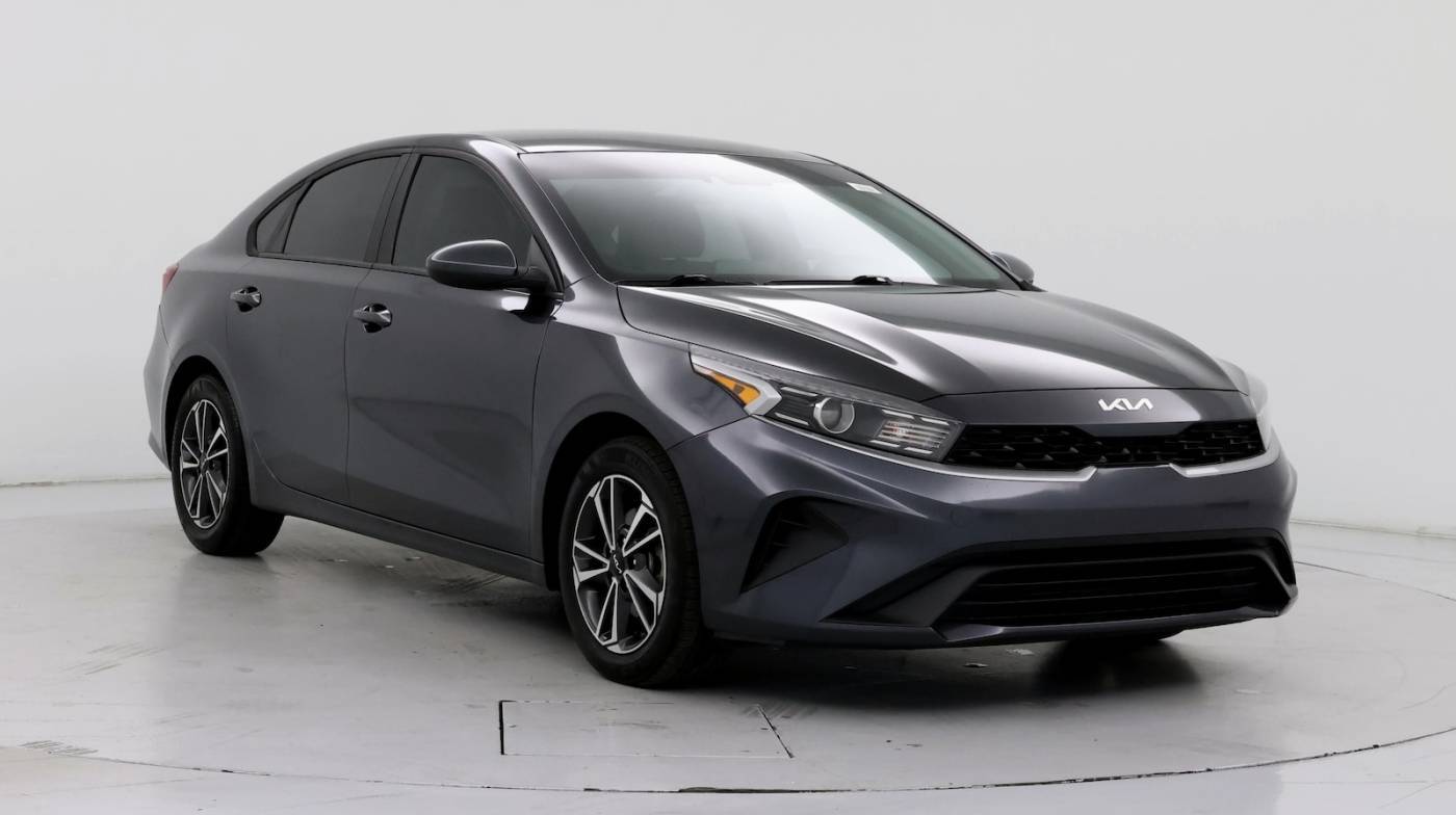 2023 Kia Forte LXS — Sedan — 62,703 mi — Tampa, FL