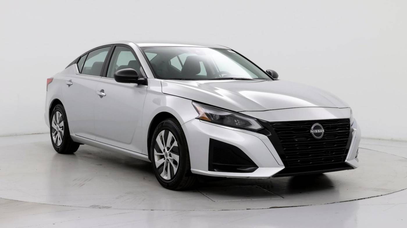 2024 Nissan Altima S — Sedan — 21,984 mi — Tampa, FL