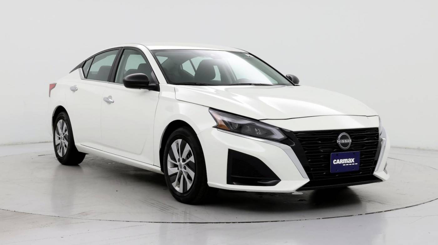 2024 Nissan Altima S — Sedan — 21,066 mi — Tampa, FL