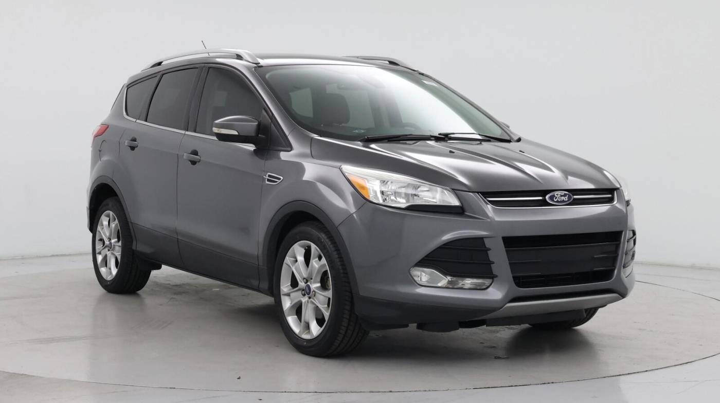 2014 Ford Escape Titanium — SUV — 88,113 mi — Tampa, FL
