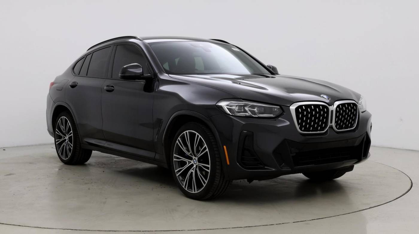 2022 BMW X4 30i — SUV — 33,828 mi — Tampa, FL