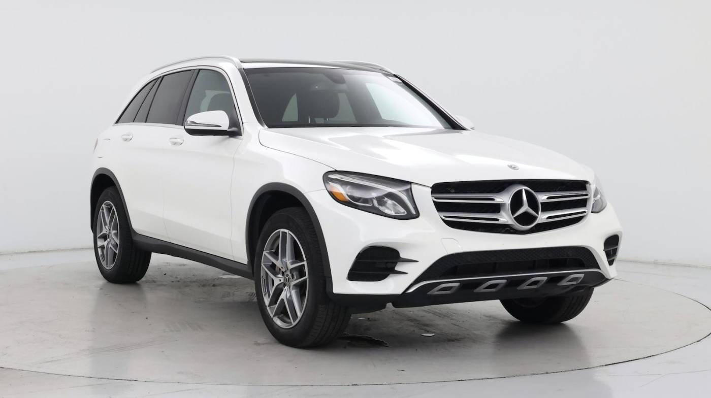 2018 Mercedes-Benz GLC GLC 300 — SUV — 72,179 mi — Tampa, FL