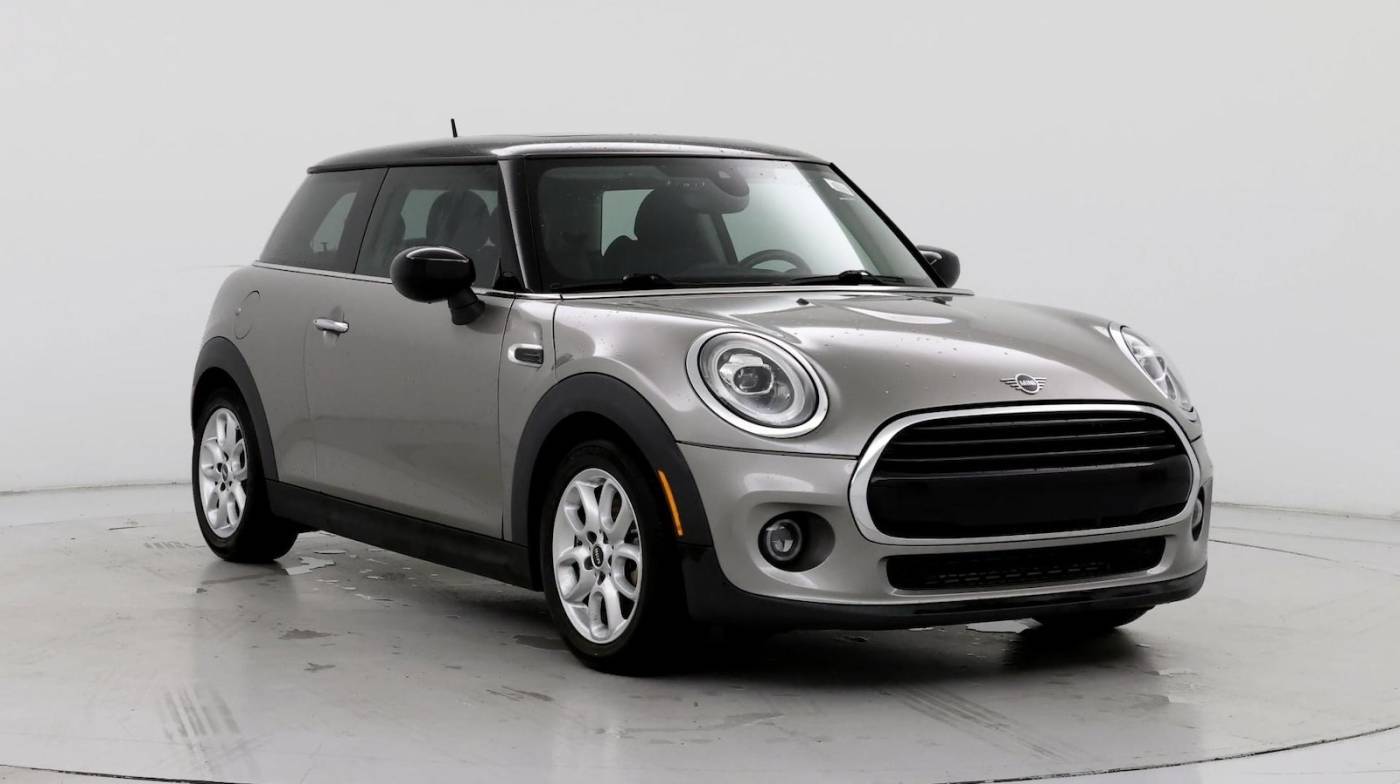 2020 MINI Hardtop Cooper — Hatchback — 13,068 mi — Tampa, FL