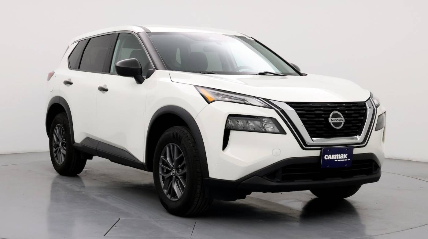 2021 Nissan Rogue S — SUV — 28,850 mi — Tampa, FL