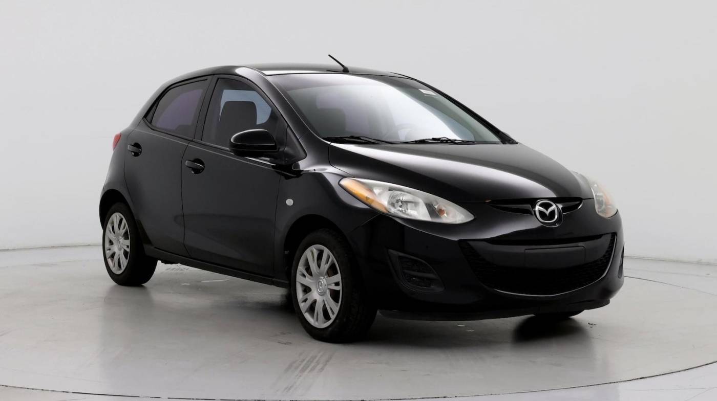2014 Mazda Mazda2 Sport — Hatchback — 91,533 mi — Tampa, FL