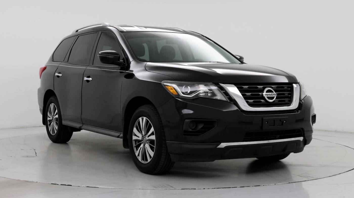 2019 Nissan Pathfinder S — SUV — 56,632 mi — Tampa, FL