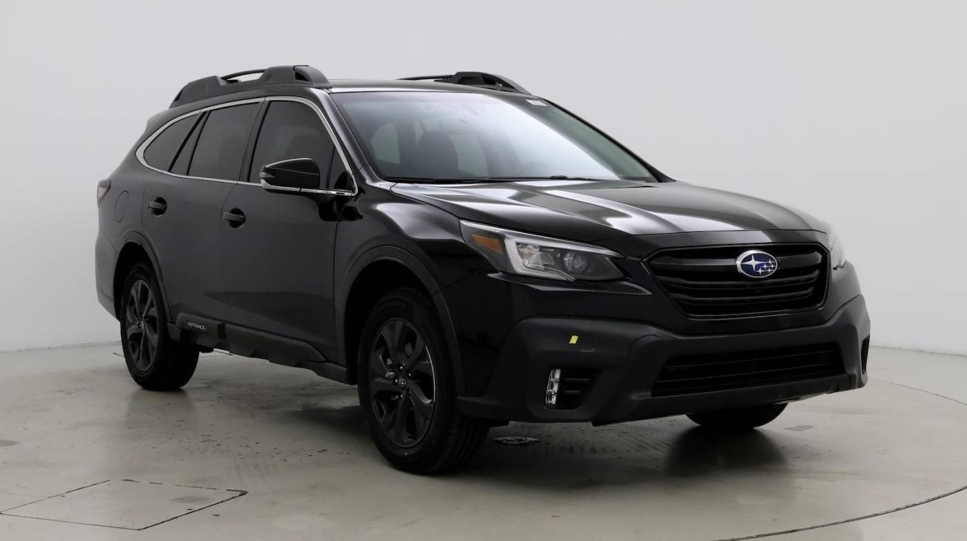 2022 Subaru Outback 2.4T Onyx Edition XT — SUV — 24,793 mi — Tampa, FL