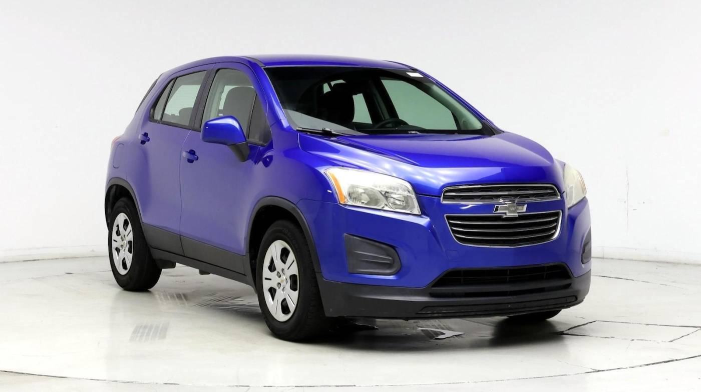 2016 Chevrolet Trax LS — SUV — 70,699 mi — Tampa, FL