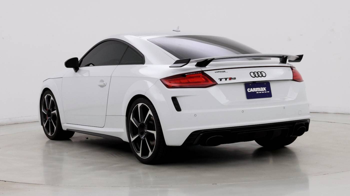2021 Audi TT RS Standard — Coupe — 58,196 mi — Tampa, FL