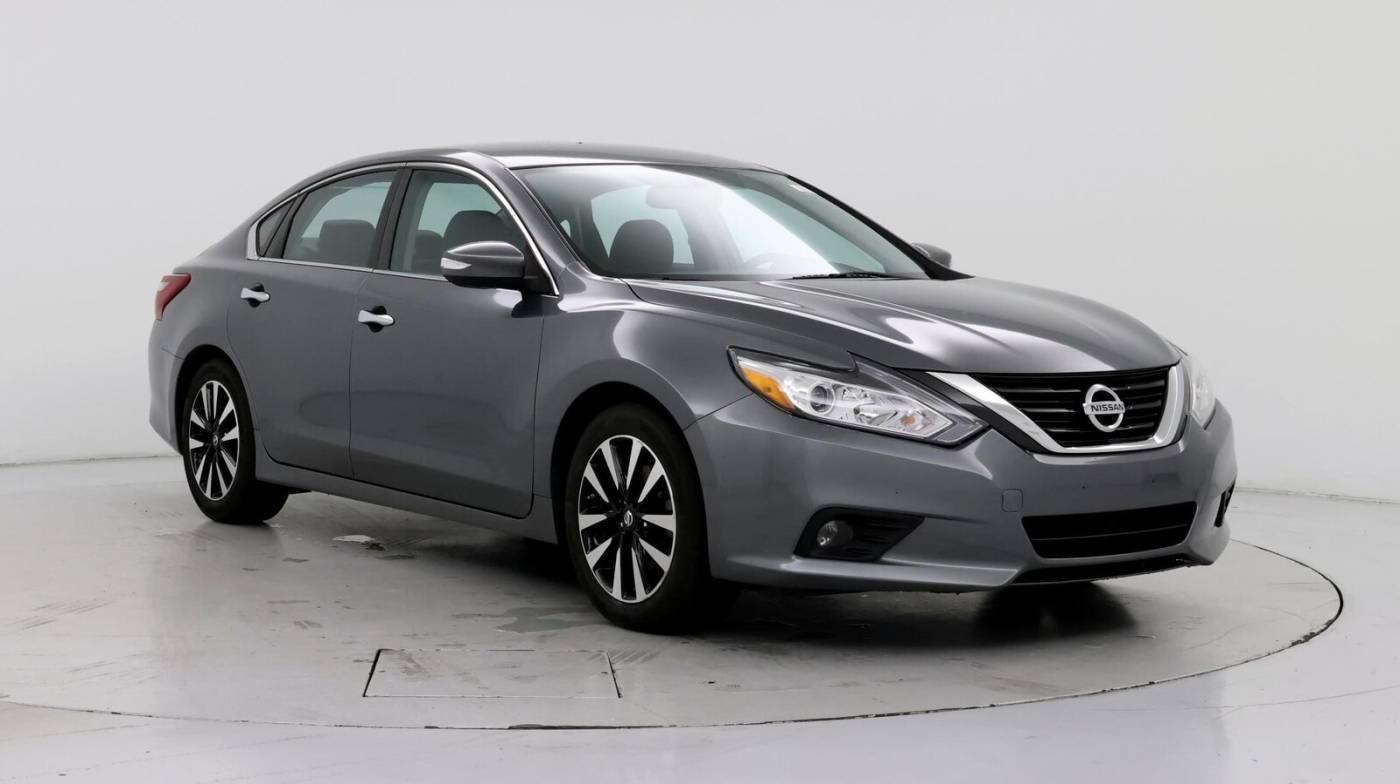 2018 Nissan Altima 2.5 SL — Sedan — 58,613 mi — Tampa, FL