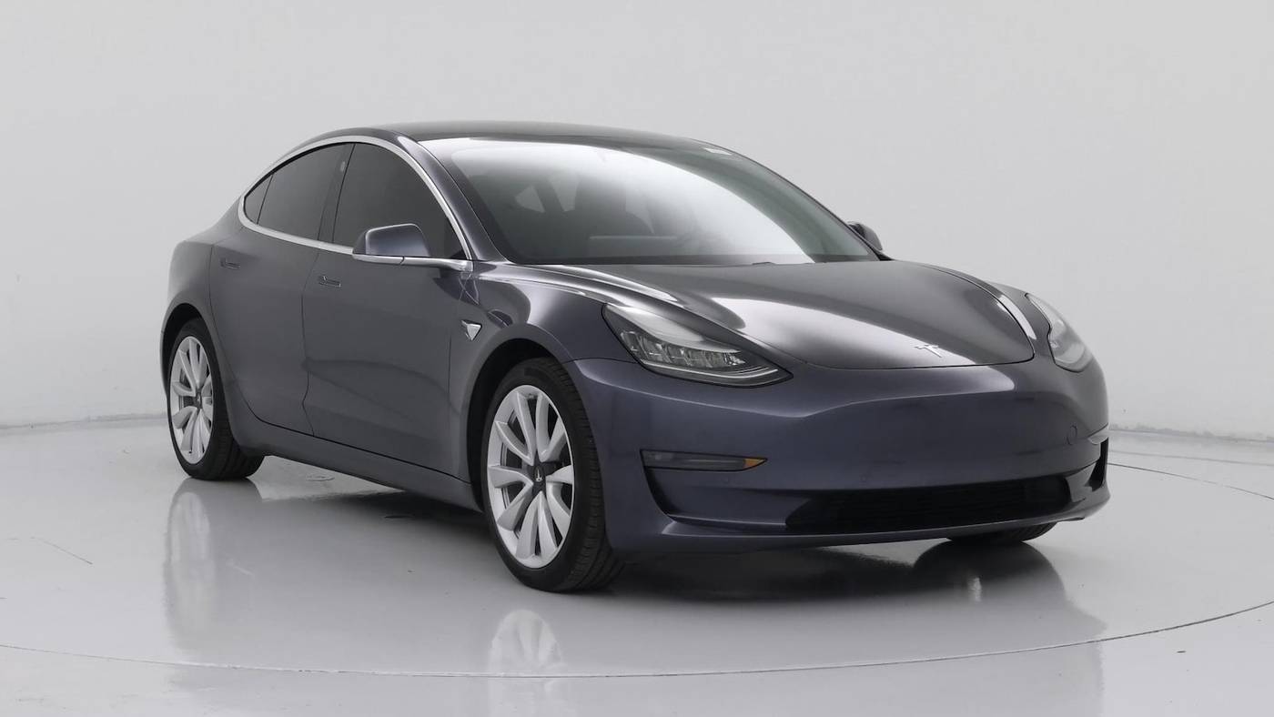 2019 Tesla Model 3