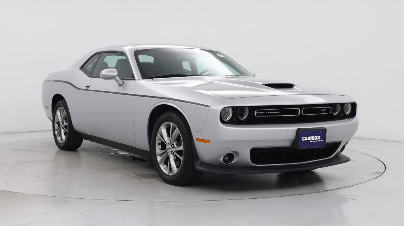 2020 Dodge Challenger GT — Coupe — 37,930 mi — Tampa, FL