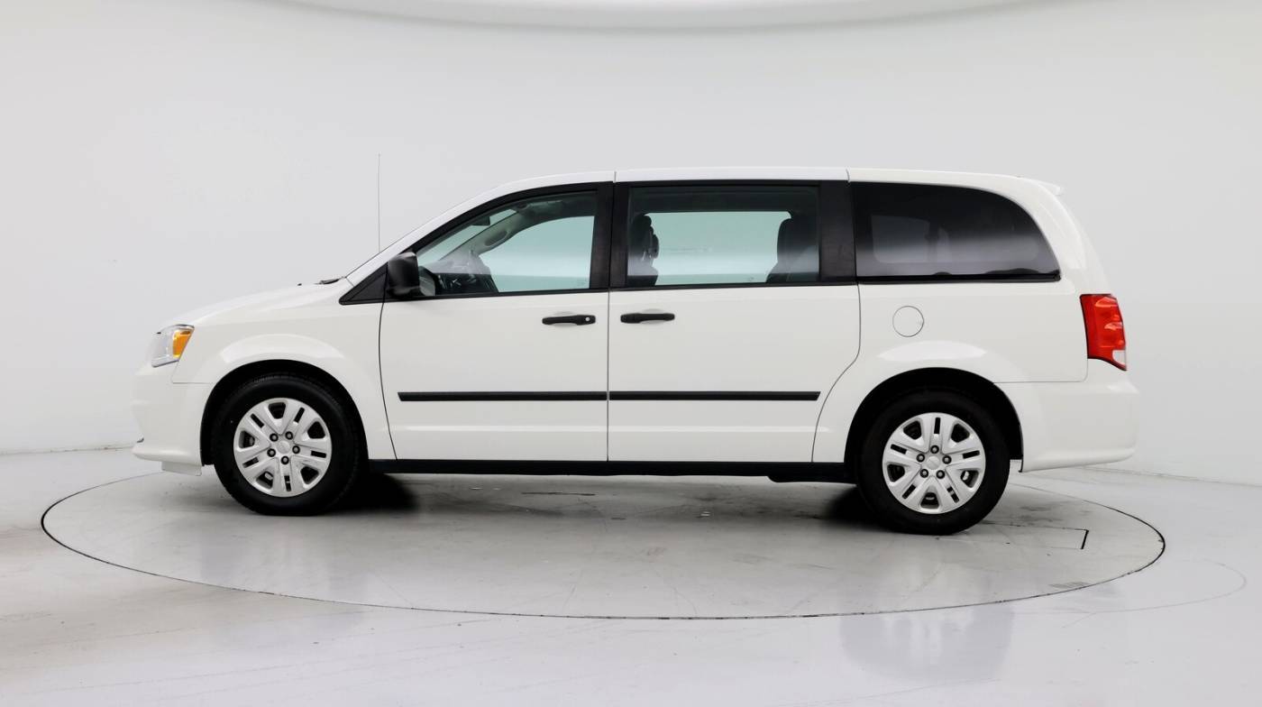2016 Dodge Grand Caravan American Value Pack — Minivan — 87,937 mi — Tampa, FL