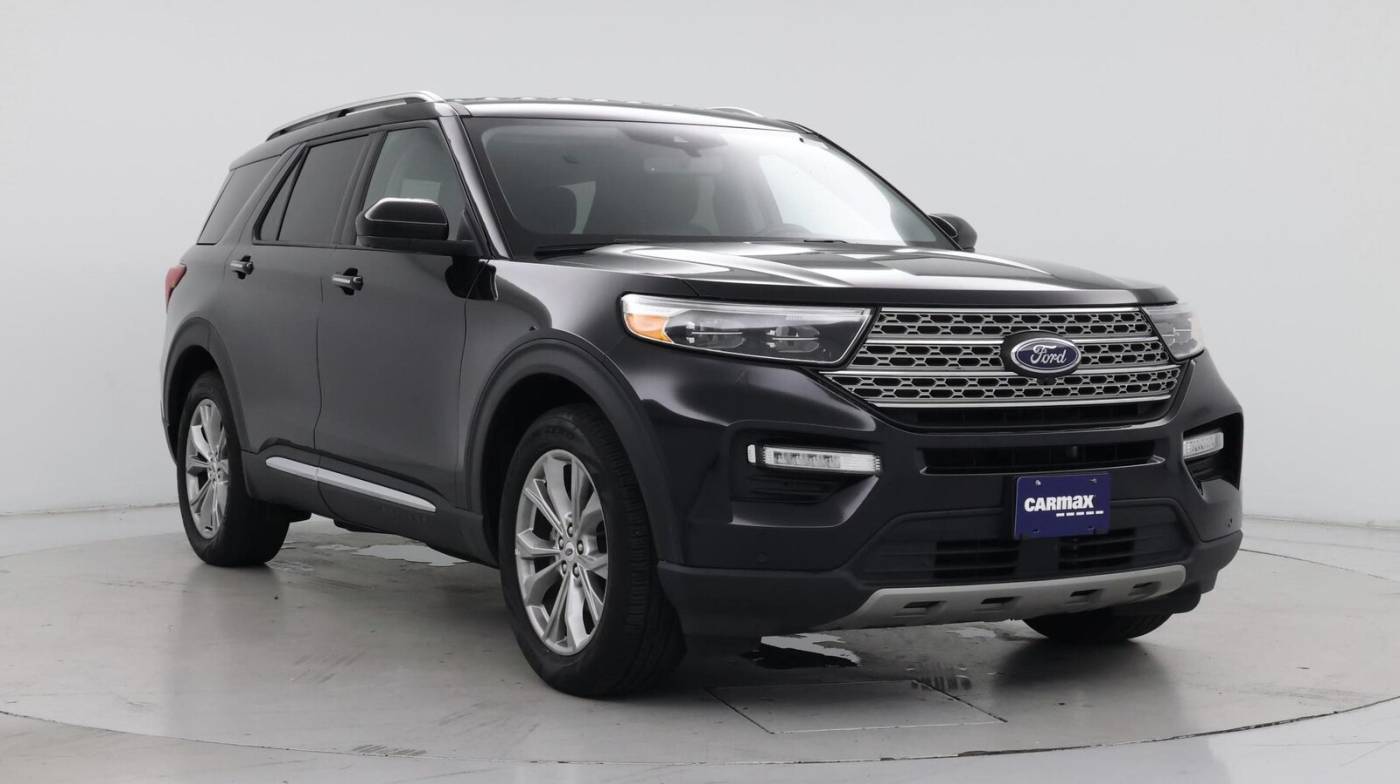 2023 Ford Explorer Limited — SUV — 34,153 mi — Tampa, FL