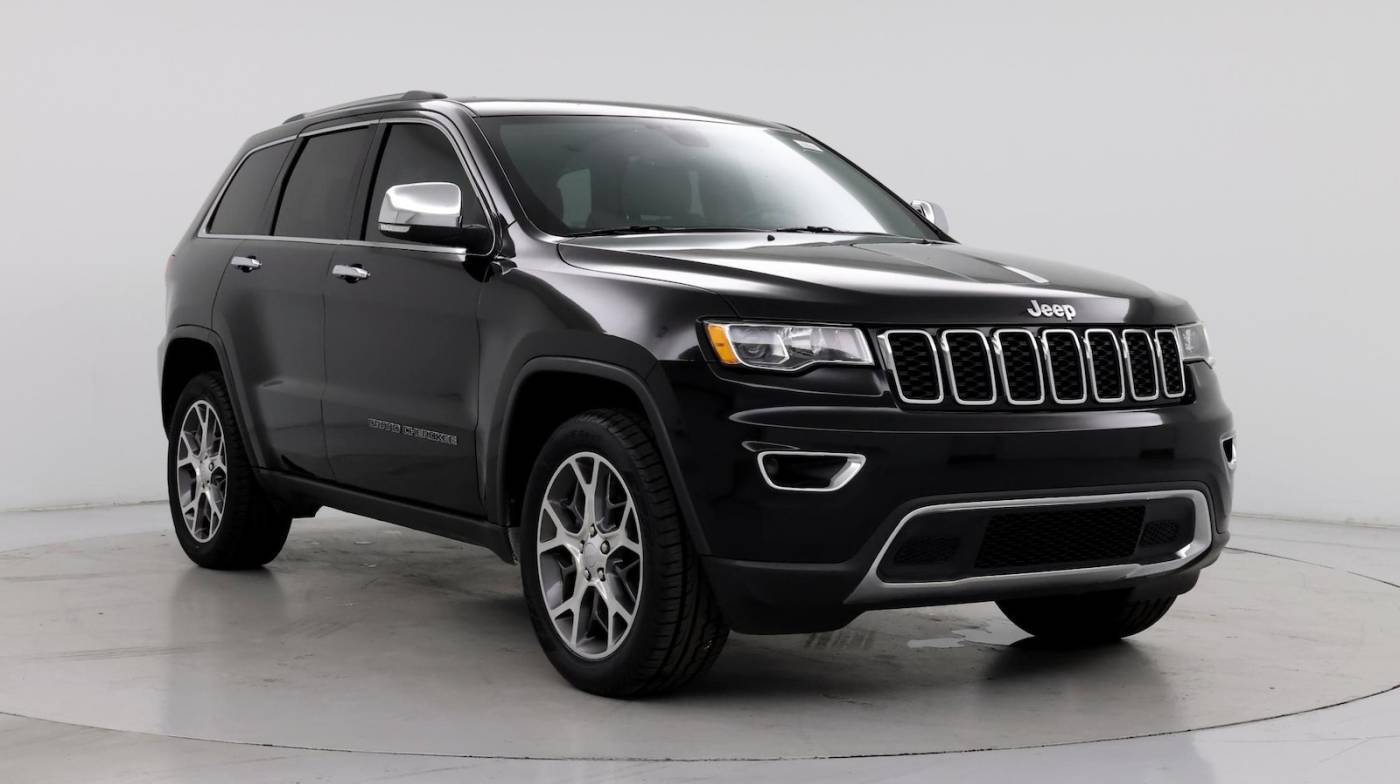 2020 Jeep Grand Cherokee Limited — SUV — 33,875 mi — Tampa, FL