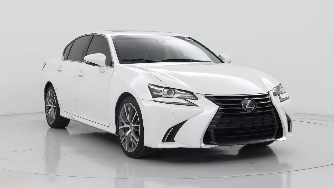 2018 Lexus GS GS 350