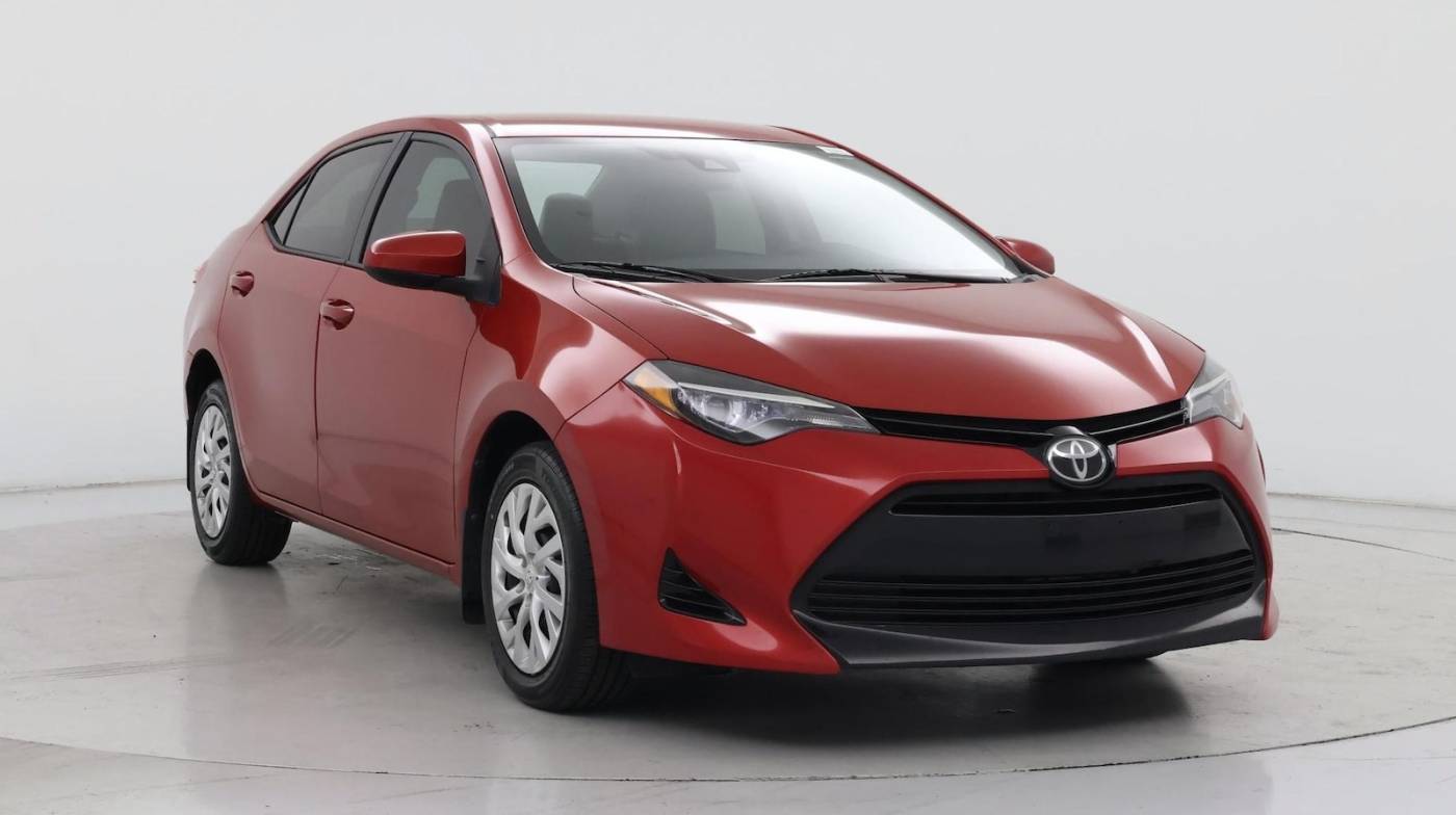 2017 Toyota Corolla LE — Sedan — 49,232 mi — Tampa, FL