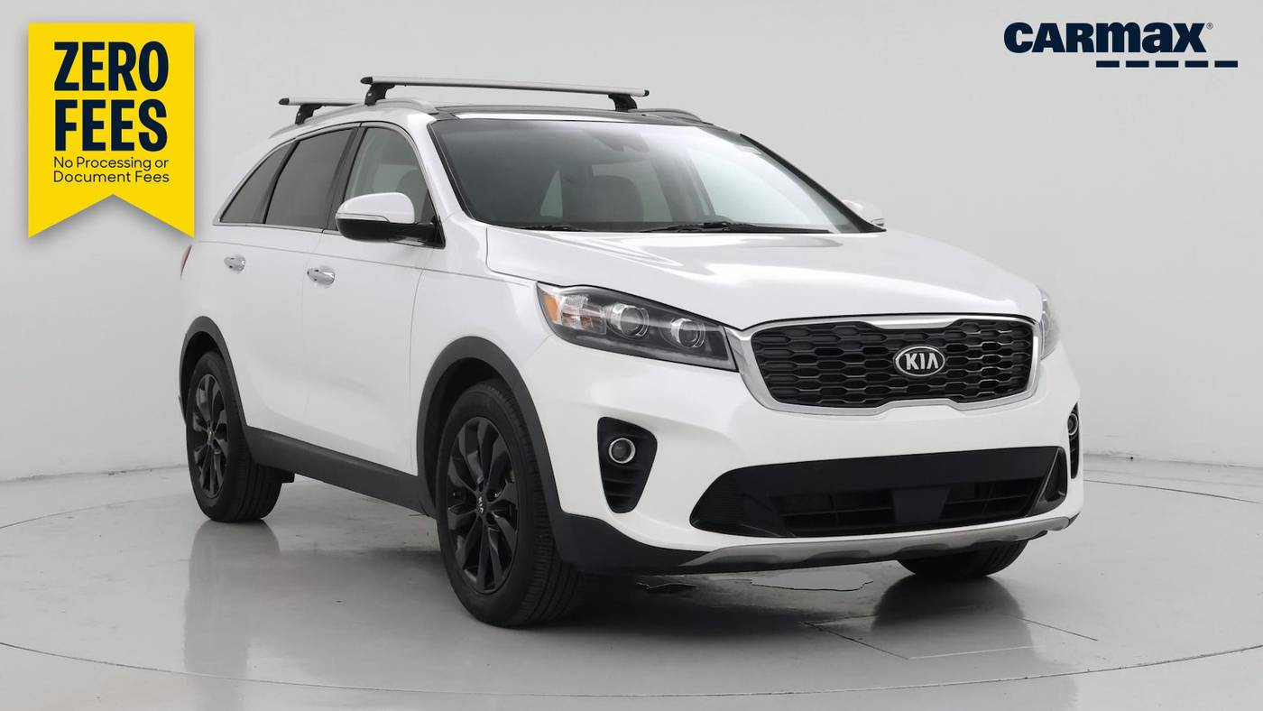 2020 Kia Sorento EX V6