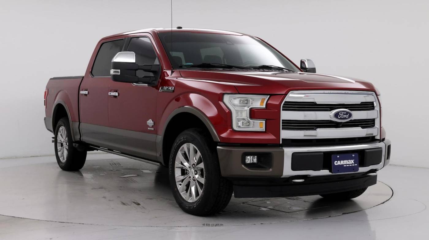 2017 Ford F-150 King Ranch — Pickup Truck — 31,756 mi — Tampa, FL