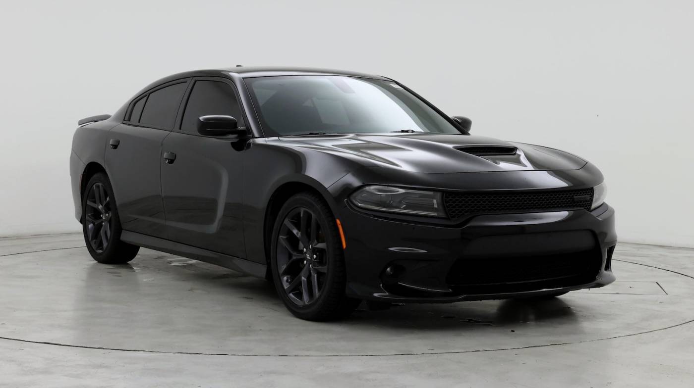 2022 Dodge Charger GT — Sedan — 43,225 mi — Tampa, FL